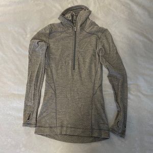 Smartwool 250 100% merino half zip base layer